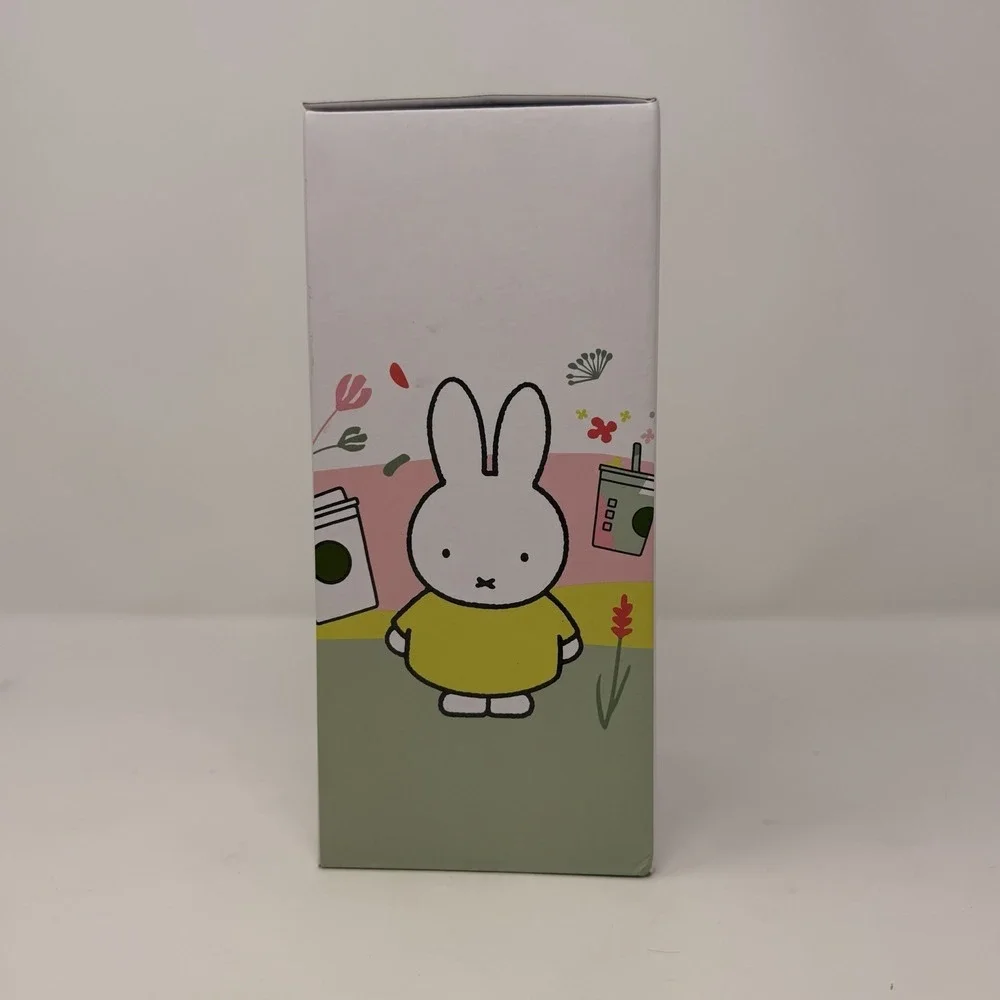 Starbucks Miffy Plush 2026 Limited Edition Green Apron NIB Rare Collab New